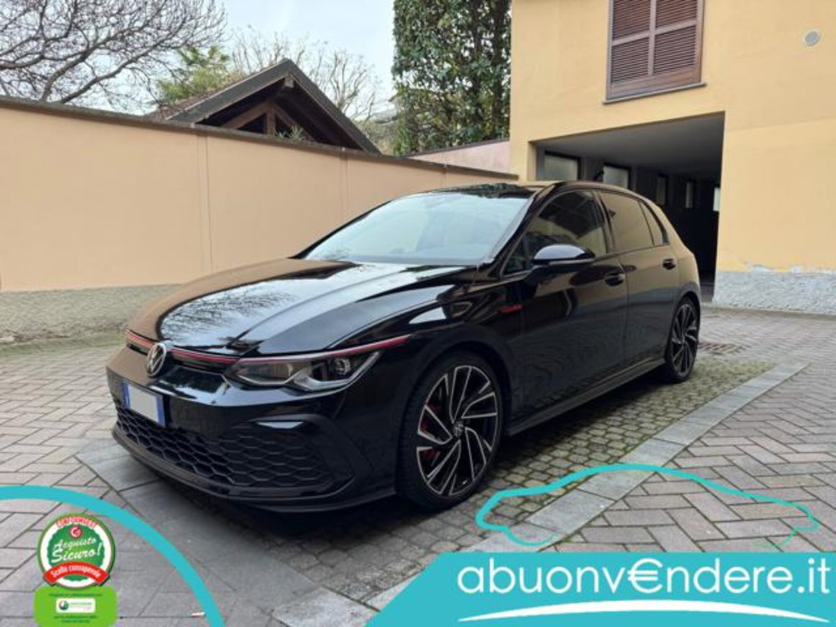 Volkswagen Golf 2.0 TSI GTI DSG