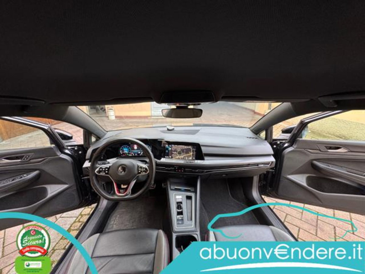Volkswagen Golf 2.0 TSI GTI DSG (15)