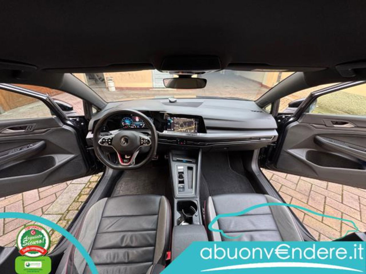 Volkswagen Golf 2.0 TSI GTI DSG (16)