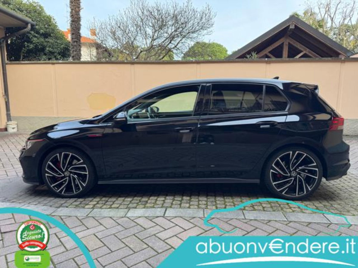 Volkswagen Golf 2.0 TSI GTI DSG (4)