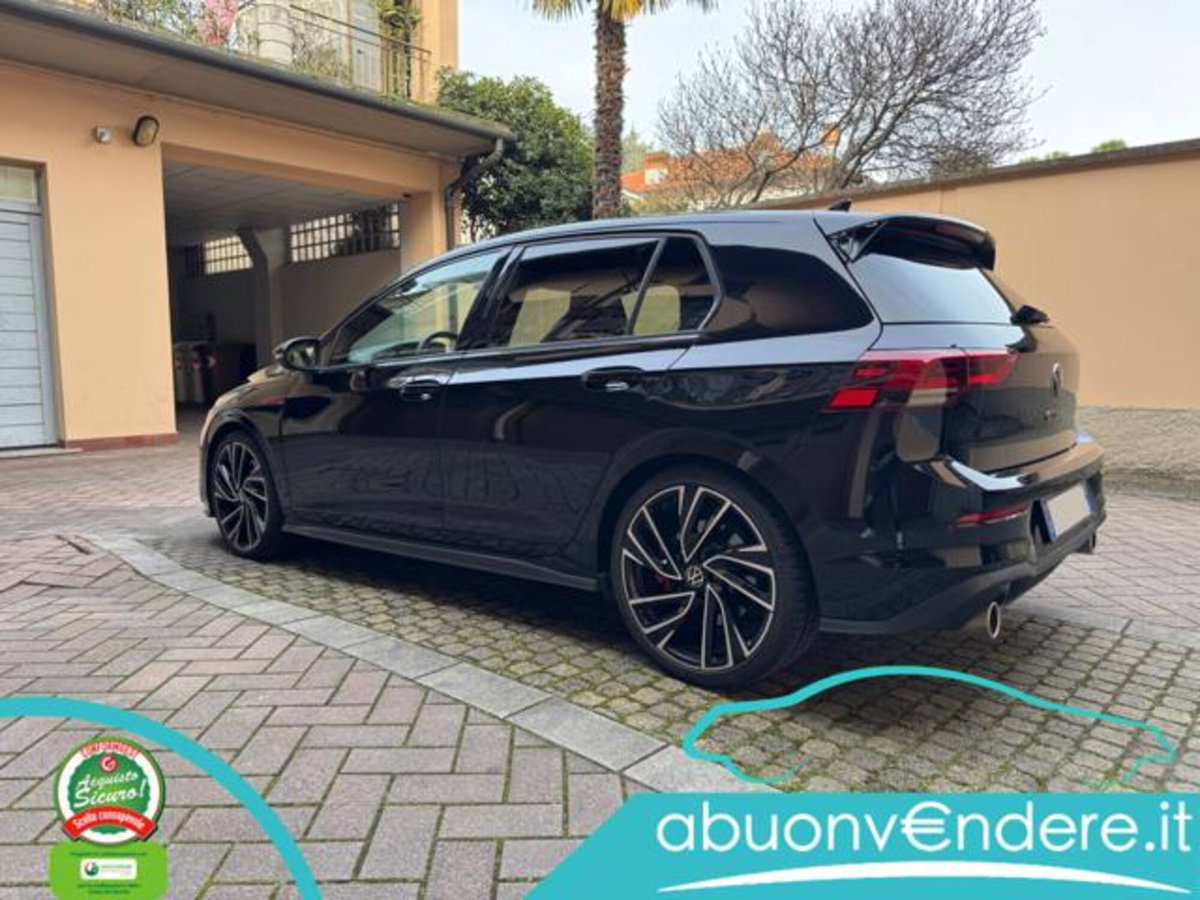 Volkswagen Golf 2.0 TSI GTI DSG (5)