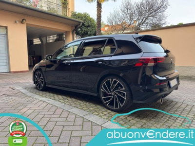 Volkswagen Golf 2.0 TSI GTI DSG (5)