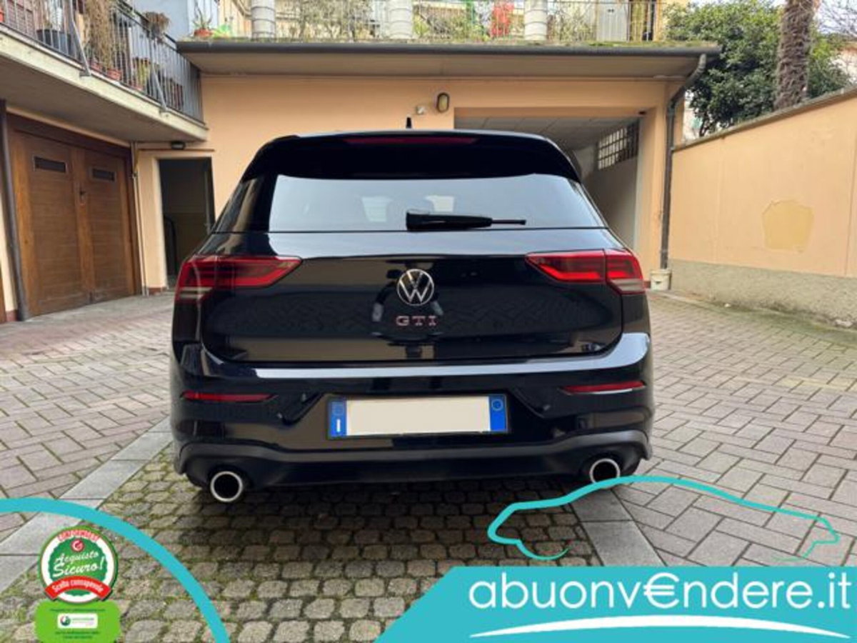 Volkswagen Golf 2.0 TSI GTI DSG (6)