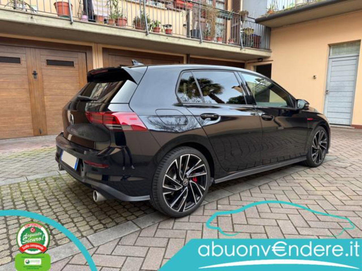 Volkswagen Golf 2.0 TSI GTI DSG (7)