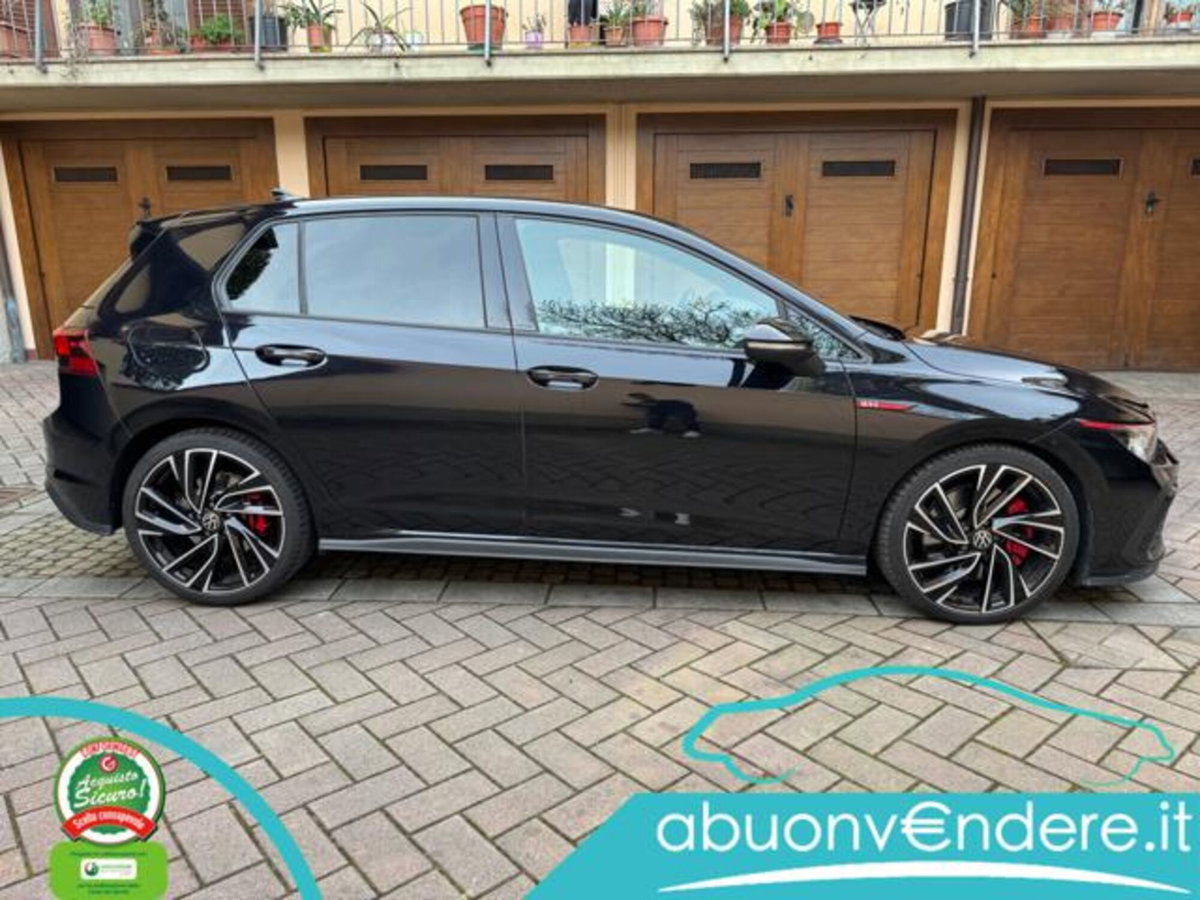 Volkswagen Golf 2.0 TSI GTI DSG (8)