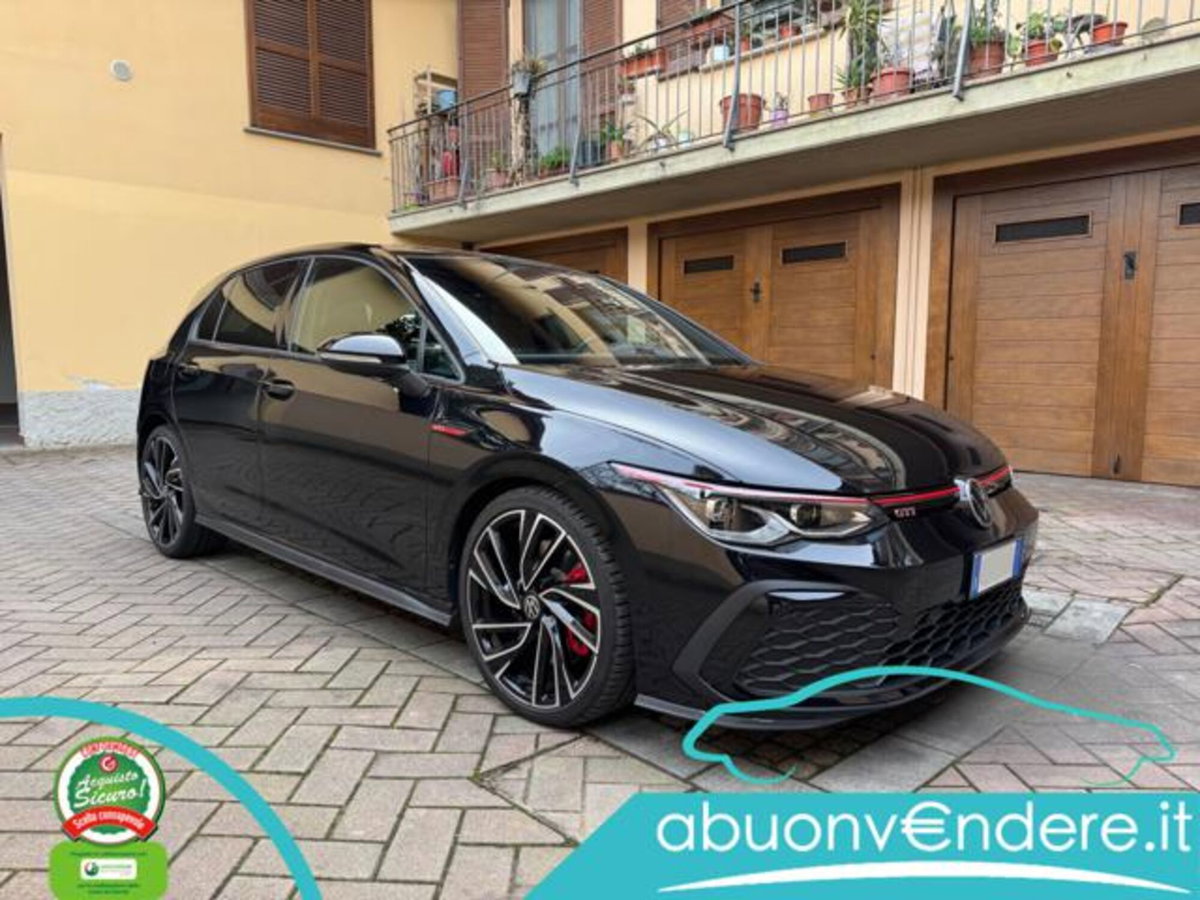 Volkswagen Golf 2.0 TSI GTI DSG (9)