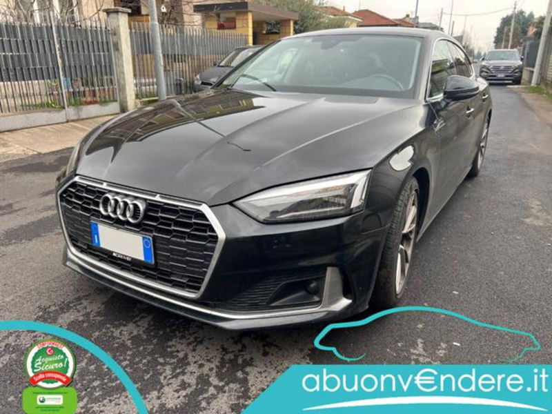 Audi A5 Sportback 40 TDI S tronic S line edition