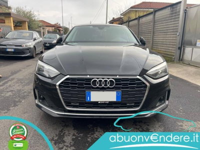 Audi A5 Sportback 40 TDI S tronic S line edition (10)