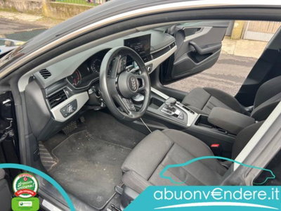 Audi A5 Sportback 40 TDI S tronic S line edition (11)