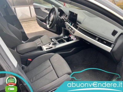 Audi A5 Sportback 40 TDI S tronic S line edition (14)