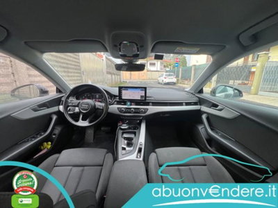Audi A5 Sportback 40 TDI S tronic S line edition (15)