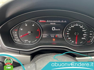 Audi A5 Sportback 40 TDI S tronic S line edition (16)