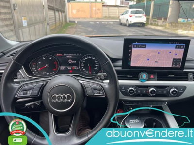 Audi A5 Sportback 40 TDI S tronic S line edition (17)