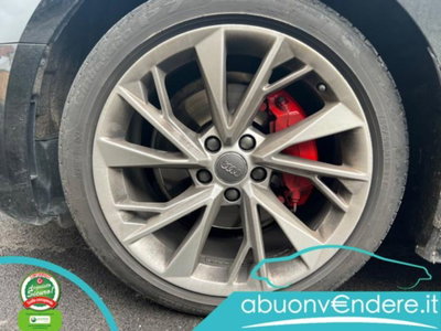 Audi A5 Sportback 40 TDI S tronic S line edition (19)