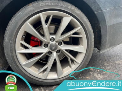 Audi A5 Sportback 40 TDI S tronic S line edition (20)