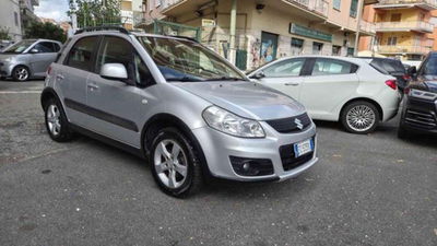 Suzuki SX4 16V Outdoor Line GLX usata