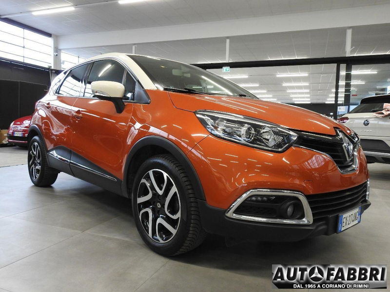 Renault Captur 1.5 dCi 8V 90 CV Start&Stop Energy R-Link
