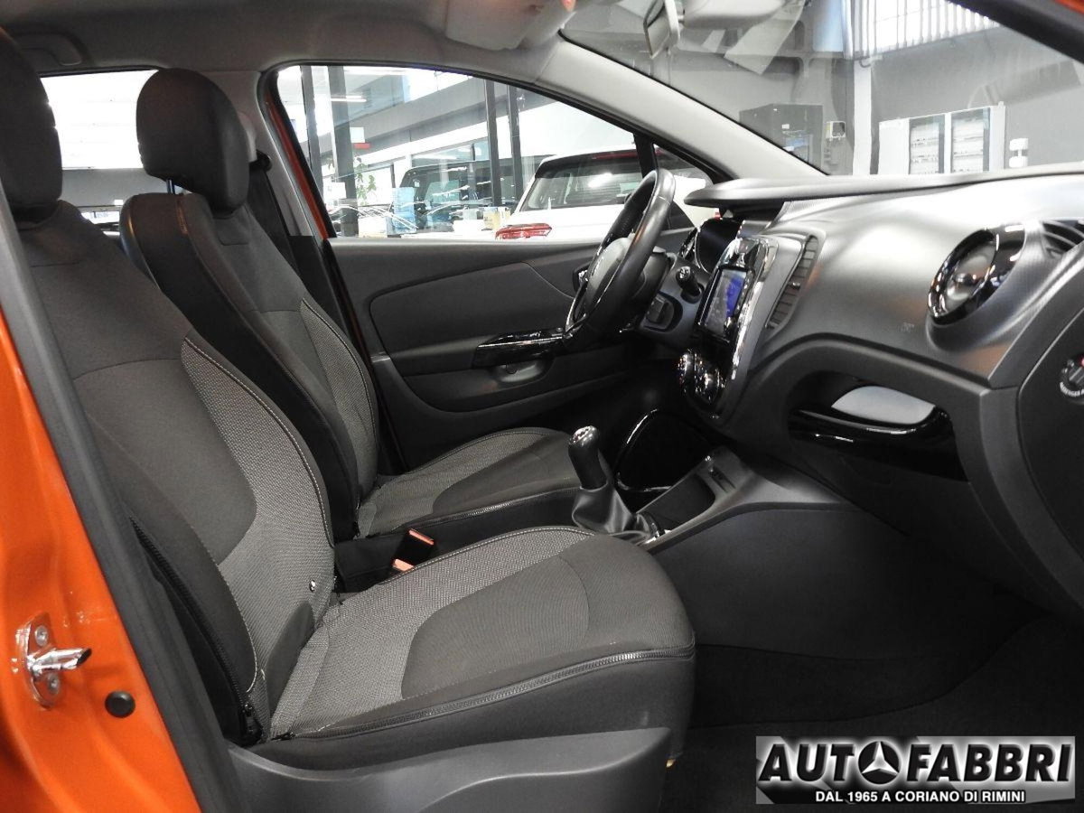 Renault Captur 1.5 dCi 8V 90 CV Start&Stop Energy R-Link (12)