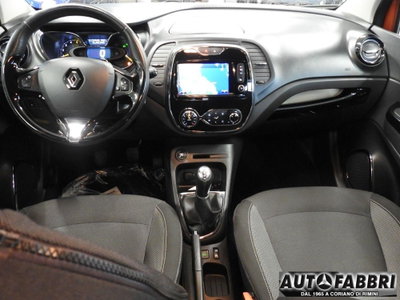 Renault Captur 1.5 dCi 8V 90 CV Start&Stop Energy R-Link (13)