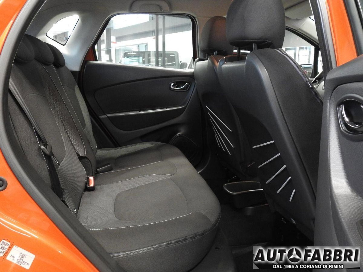 Renault Captur 1.5 dCi 8V 90 CV Start&Stop Energy R-Link (14)