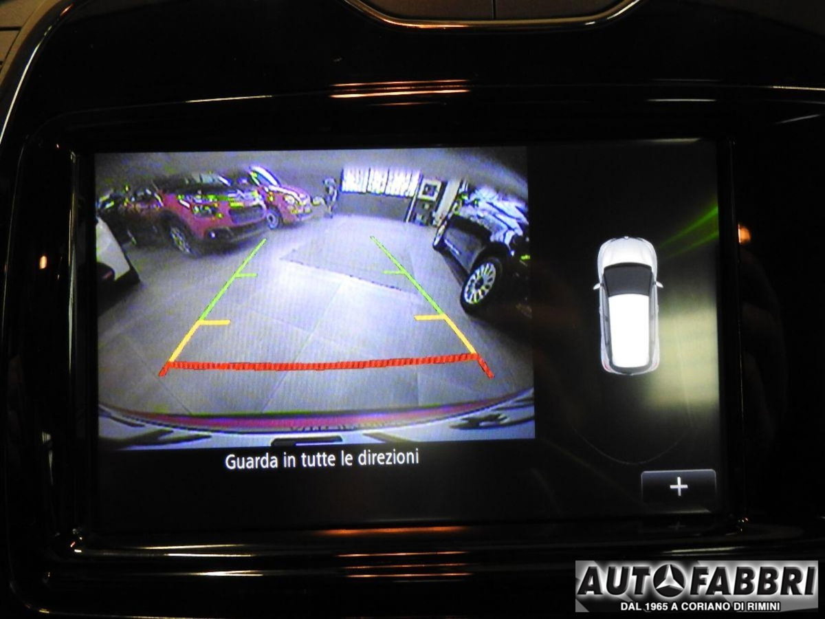 Renault Captur 1.5 dCi 8V 90 CV Start&Stop Energy R-Link (15)