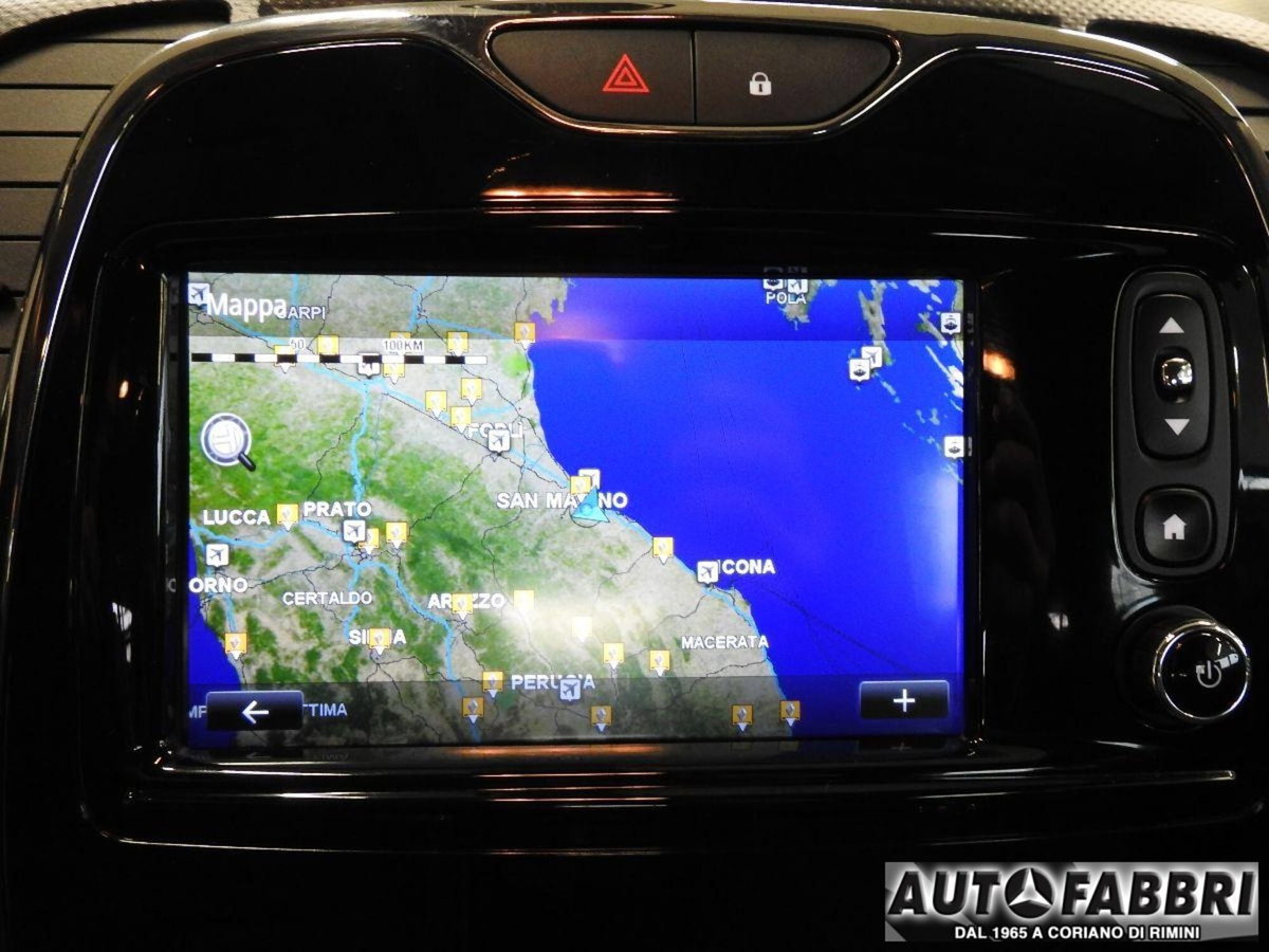 Renault Captur 1.5 dCi 8V 90 CV Start&Stop Energy R-Link (16)