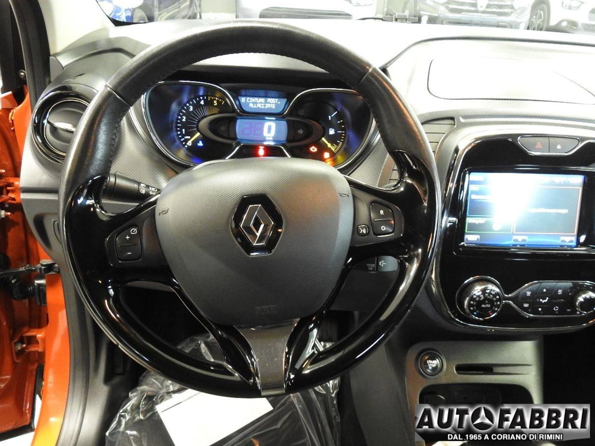 Renault Captur 1.5 dCi 8V 90 CV Start&Stop Energy R-Link (18)
