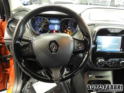 Renault Captur 1.5 dCi 8V 90 CV Start&Stop Energy R-Link (18)