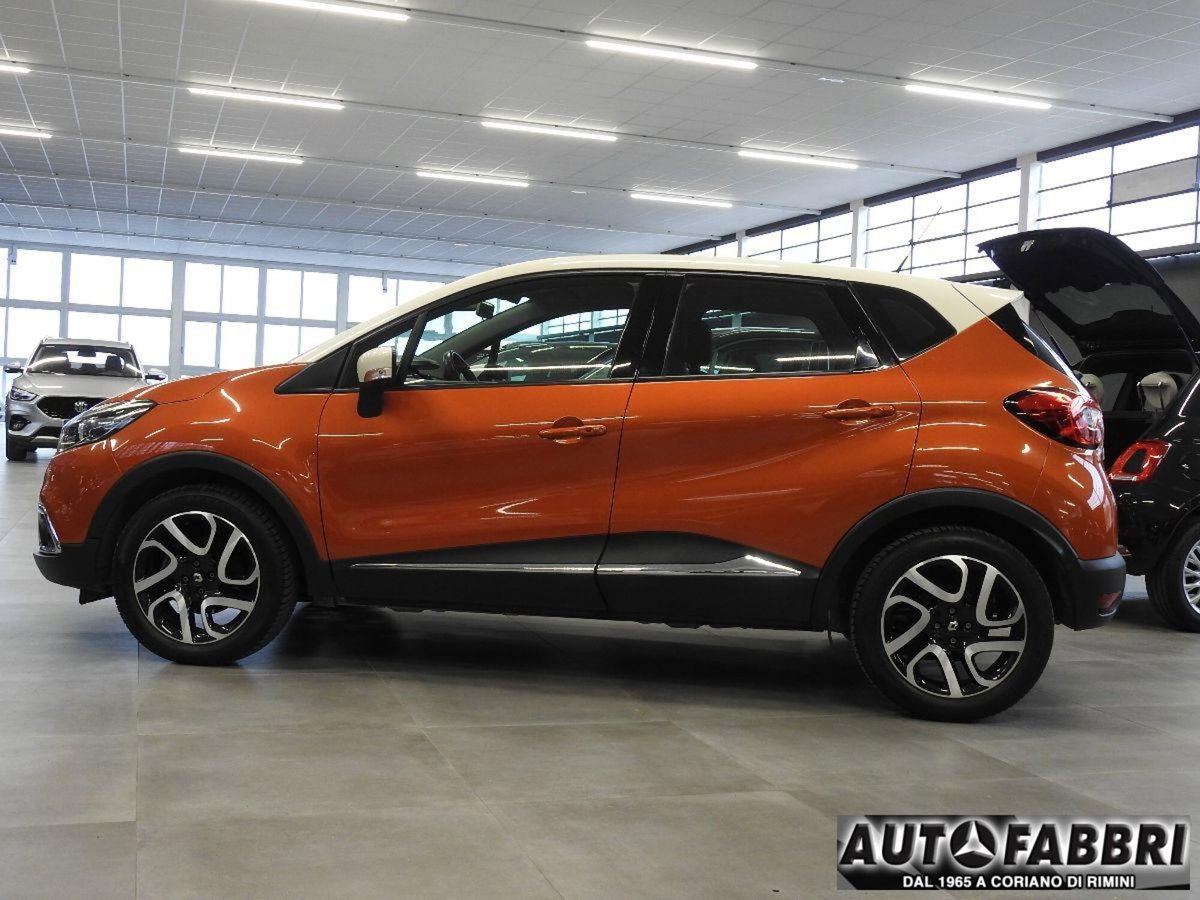 Renault Captur 1.5 dCi 8V 90 CV Start&Stop Energy R-Link (2)