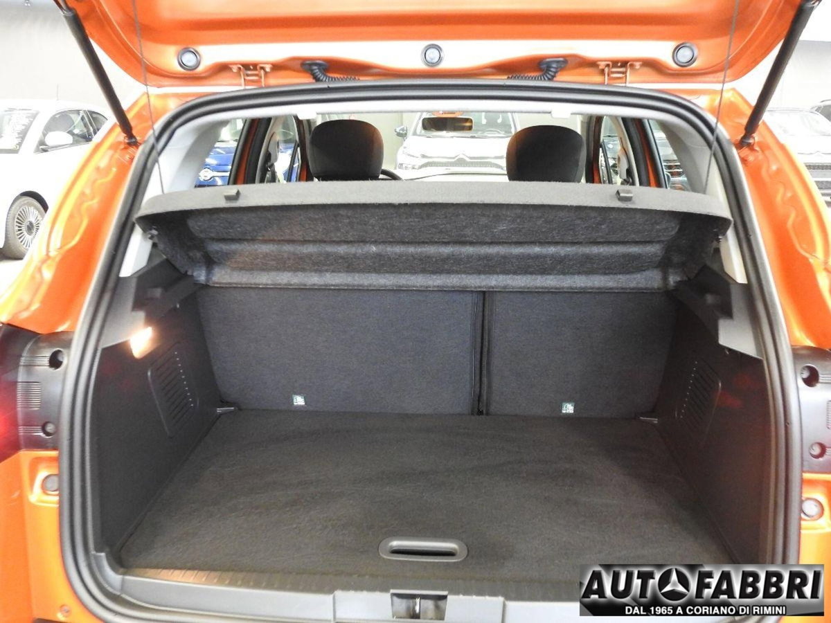 Renault Captur 1.5 dCi 8V 90 CV Start&Stop Energy R-Link (20)