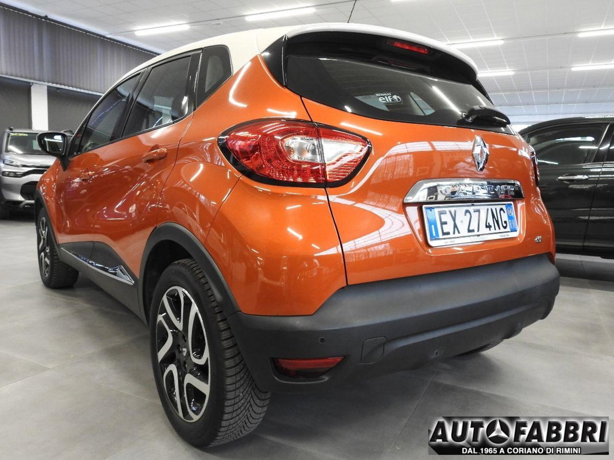 Renault Captur 1.5 dCi 8V 90 CV Start&Stop Energy R-Link (4)
