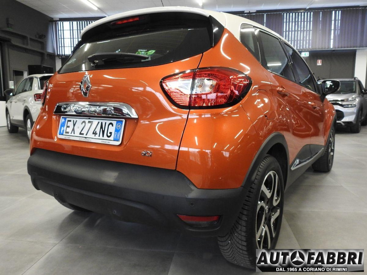 Renault Captur 1.5 dCi 8V 90 CV Start&Stop Energy R-Link (5)