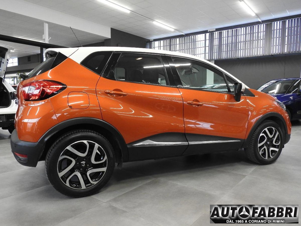 Renault Captur 1.5 dCi 8V 90 CV Start&Stop Energy R-Link (6)