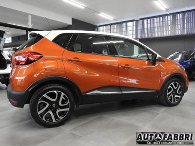 Renault Captur 1.5 dCi 8V 90 CV Start&Stop Energy R-Link (6)