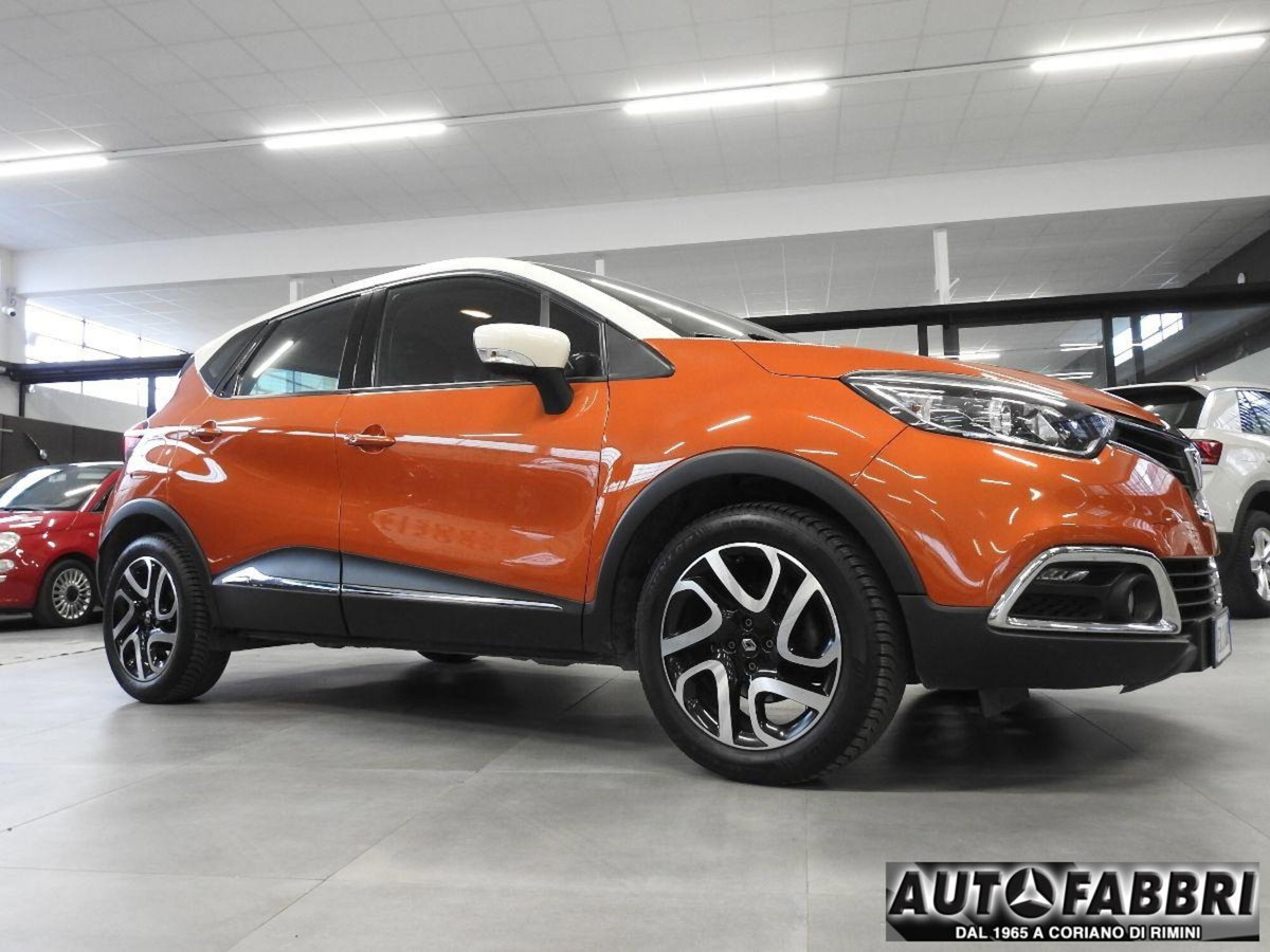 Renault Captur 1.5 dCi 8V 90 CV Start&Stop Energy R-Link (7)