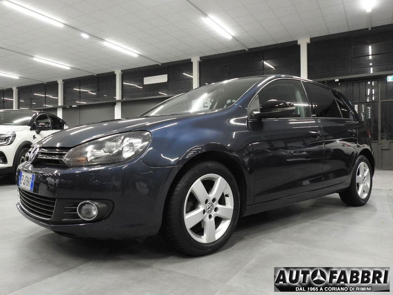 Volkswagen Golf 1.6 TDI DPF 5p. Highline