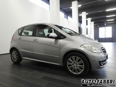 Mercedes-Benz Classe A 180 CDI Avantgarde usata