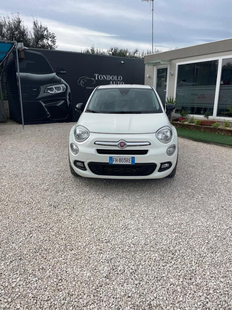 Fiat 500X 1.6 MultiJet 120 CV DCT Lounge
