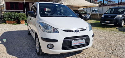 Hyundai i10 1.1 12V BlueDrive GPL Style usata