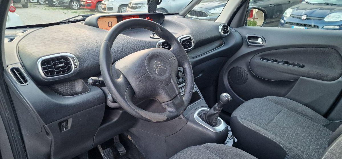 Citroen C3 Picasso BlueHDi 100 Exclusive (10)