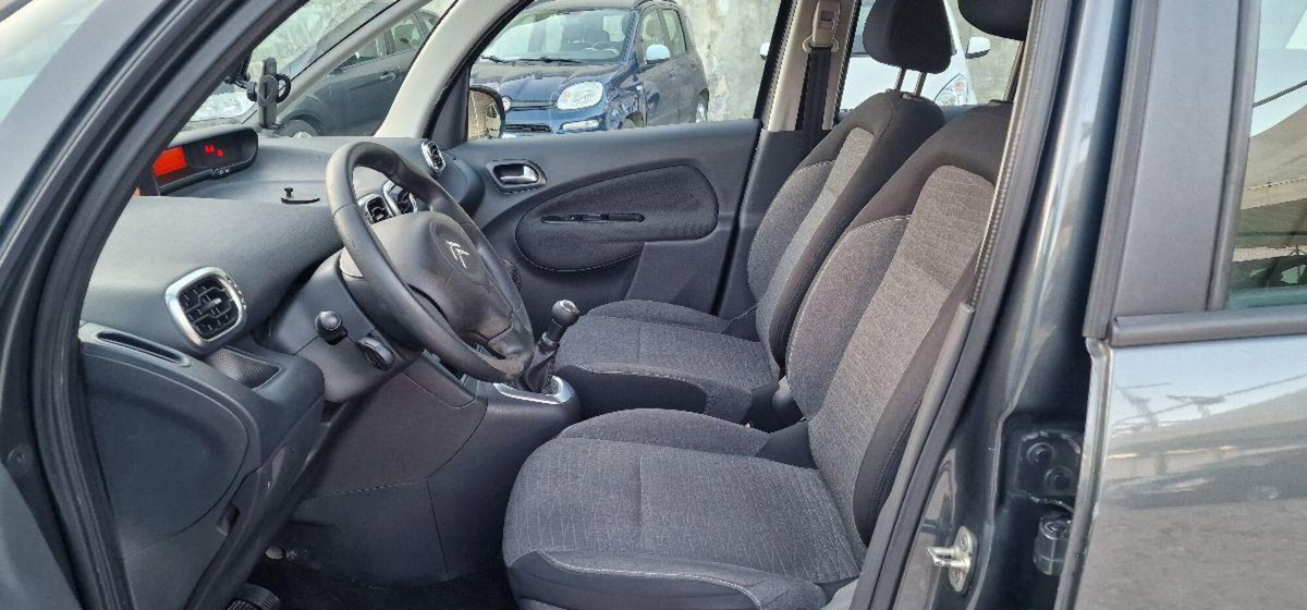 Citroen C3 Picasso BlueHDi 100 Exclusive (11)