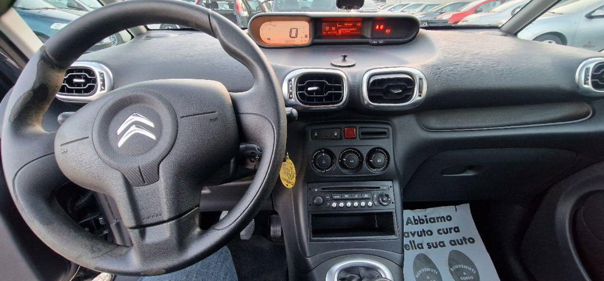 Citroen C3 Picasso BlueHDi 100 Exclusive (18)