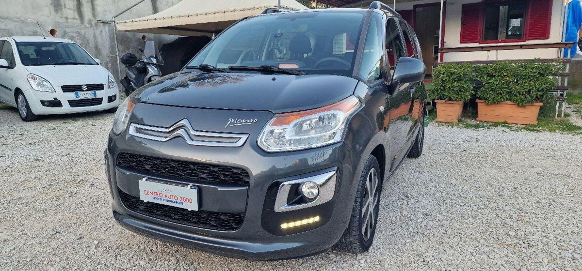 Citroen C3 Picasso BlueHDi 100 Exclusive (2)