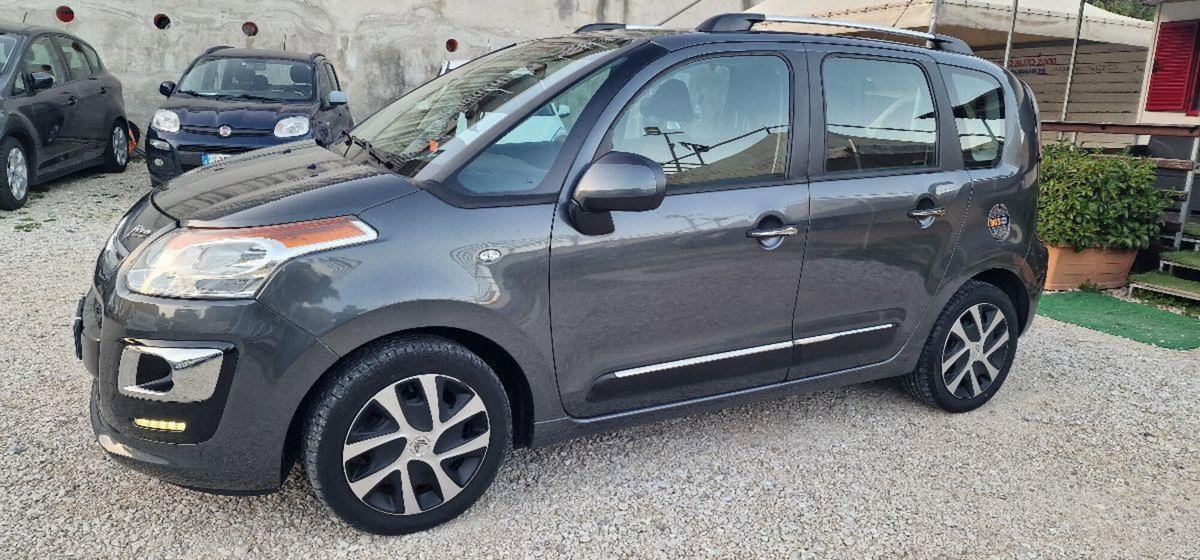 Citroen C3 Picasso BlueHDi 100 Exclusive (3)