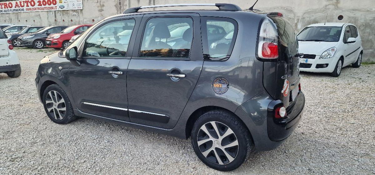 Citroen C3 Picasso BlueHDi 100 Exclusive (4)