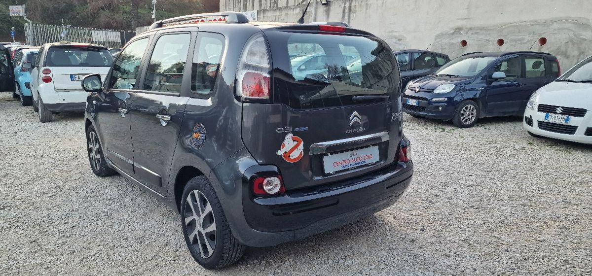 Citroen C3 Picasso BlueHDi 100 Exclusive (5)