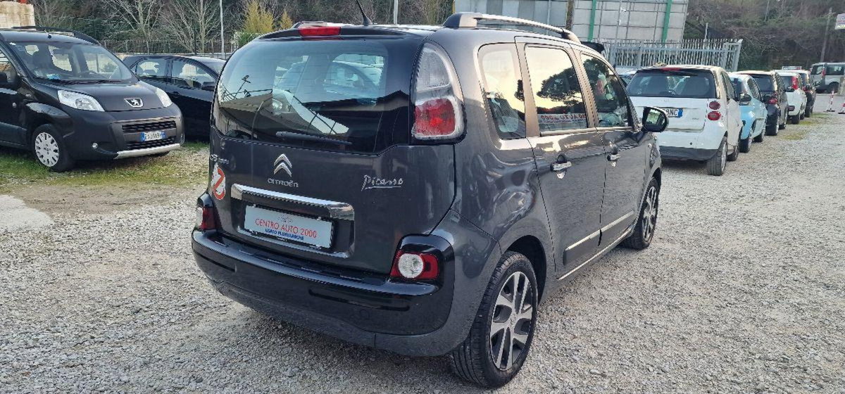 Citroen C3 Picasso BlueHDi 100 Exclusive (6)