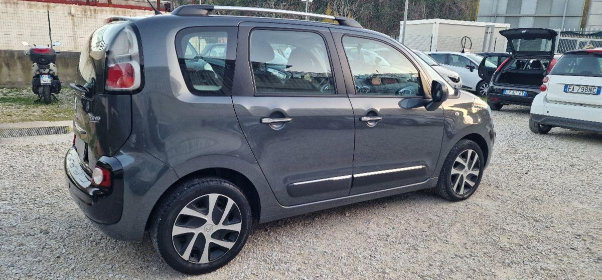 Citroen C3 Picasso BlueHDi 100 Exclusive (7)