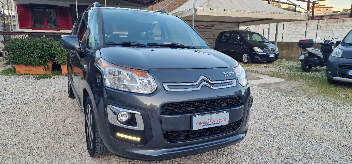 Citroen C3 Picasso BlueHDi 100 Exclusive (9)
