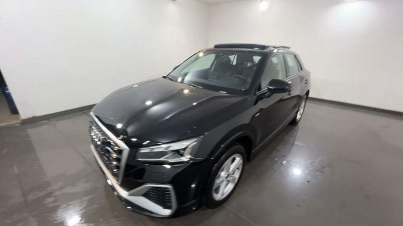 Audi Q2 Q2 35 TFSI S tronic S line Edition